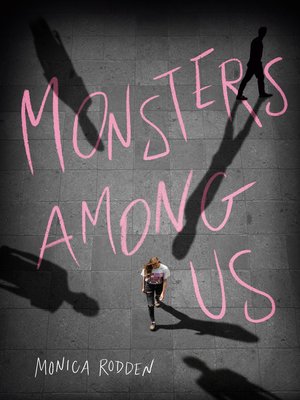 cover image of Monsters Among Us